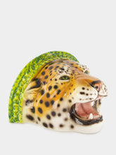 Les Ottomans The Jungle Ceramic Shelf