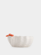 Les Ottomans Lobster Ceramic Bowl