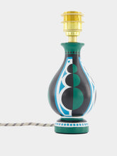 Cressida Bell Topiary Vase Lamp