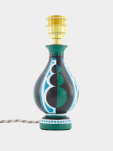 Cressida Bell Topiary Vase Lamp