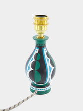Cressida Bell Topiary Vase Lamp