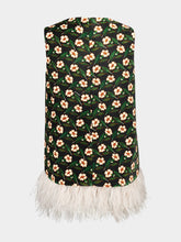 La DoubleJ La Scala Top Mayfair Black Floral