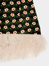 La DoubleJ La Scala Top Mayfair Black Floral