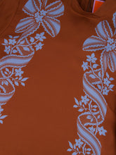 La DoubleJ Signoria Placée Silk Twill Top