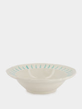 Les Ottomans Tropical Palm salad bowl