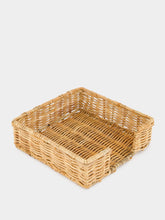 Madam Stoltz Handmade Rattan Napkin Holder