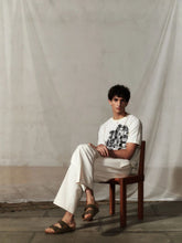 Baziszt Khaki Green Tress Suede Sandals