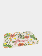 La DoubleJ Printed Wood Tray