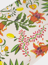 La DoubleJ Printed Wood Tray