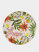 La DoubleJ Wood tray 39cm