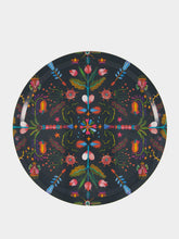 La DoubleJ Wood tray 39cm