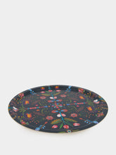 La DoubleJ Wood tray 39cm