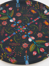 La DoubleJ Wood tray 39cm