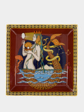 La DoubleJ The Mermaid Porcelain Trinket Tray