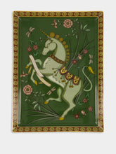 La DoubleJ The Unicorn Trinket Tray