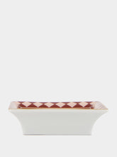 La DoubleJ The Keys Porcelain Mini Trinket Tray