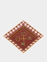 La DoubleJ The Keys Porcelain Mini Trinket Tray