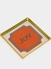 La DoubleJ Mini Porcelain Joy Tray