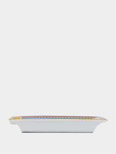 La DoubleJ Leaftrail Light Blue Incense Holder