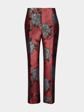 La DoubleJ Pink Hendrix Feria Tailored Trousers