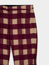 La DoubleJ Saturday Night Checked Pants