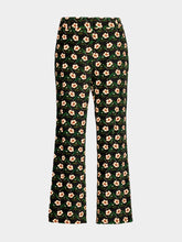 La DoubleJ Mayfair Black Velvet 24/7 Pants