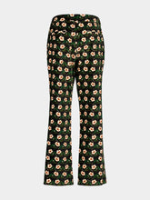 La DoubleJ Mayfair Black Velvet 24/7 Pants