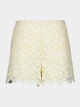 La DoubleJ Evil Eye Ivory Margarita Shorts