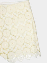 La DoubleJ Evil Eye Ivory Margarita Shorts