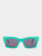 Retrosuperfuture x Marni Edku Celadon Sunglasses