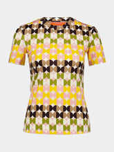 La DoubleJ Jazzercize Printed T-Shirt