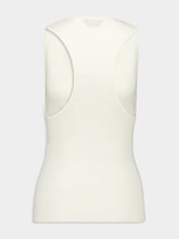 Tom Ford Off-White Merino Wool Tank Top