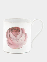 Astier de Villatte Rose and Insect Mug