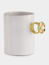 Astier de Villatte Farandole Ring Mug