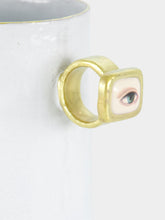 Astier de Villatte Right Eye Ring Cup