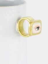 Astier de Villatte Right Eye Ring Cup