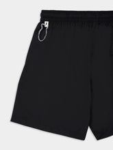 Fedeli Black Madeira Swim Shorts