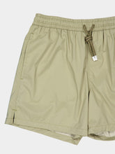 Fedeli Ivy Green Madeira Swim Trunks