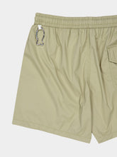 Fedeli Ivy Green Madeira Swim Trunks