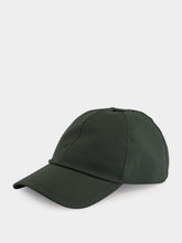 Fedeli Petrol Blue Land Airstop Baseball Cap