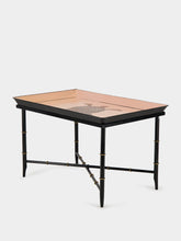 Les Ottomans Turtle Coffee Table