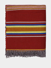 Paula Living X Fabricaal Rug W/Stripes