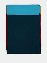 Paula Living Cashmere Striped Multicolour Throw