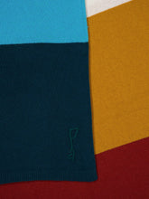 Paula Living Cashmere Striped Multicolour Throw