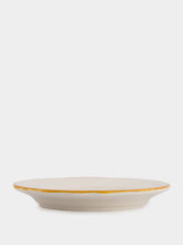 Les Ottomans Topiary Collection Dessert Plate