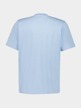 Casablanca Blue Metaphysical Tennis Icon T-Shirt