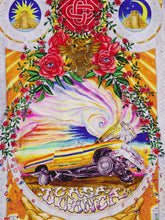 Casablanca La Tornade De Rose Short Sleeve Silk Shirt