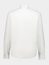 Prada White Virgin Cotton Shirt
