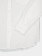Prada White Virgin Cotton Shirt