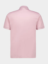 Prada Alabastro Pink Cotton Piqué Polo
